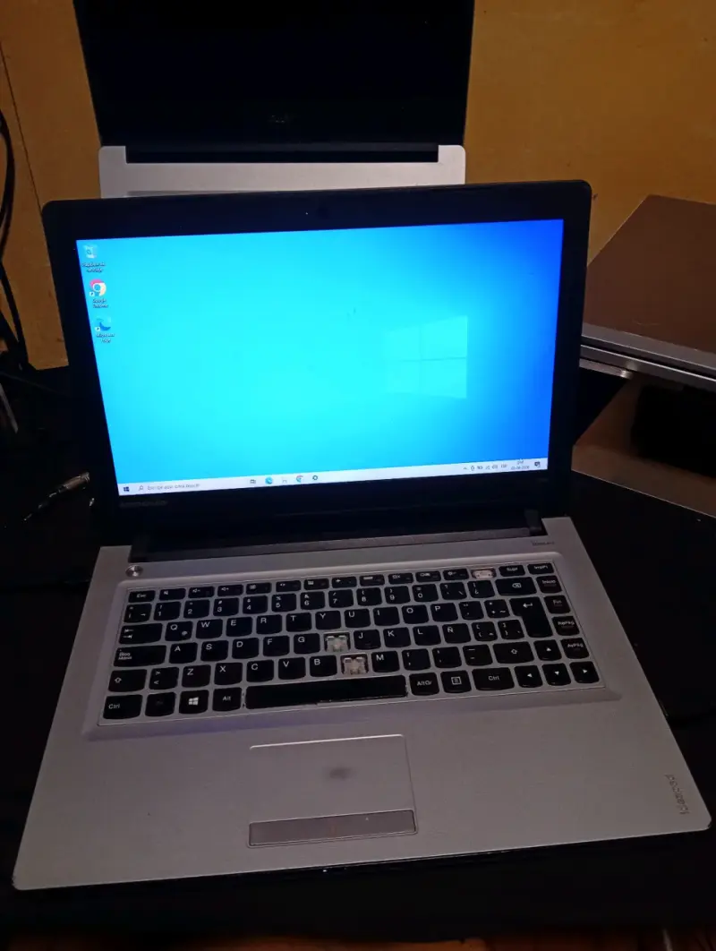 Notebook Lenovo - 1