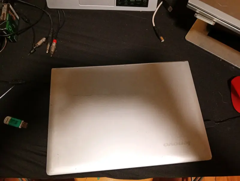 Notebook Lenovo - 3