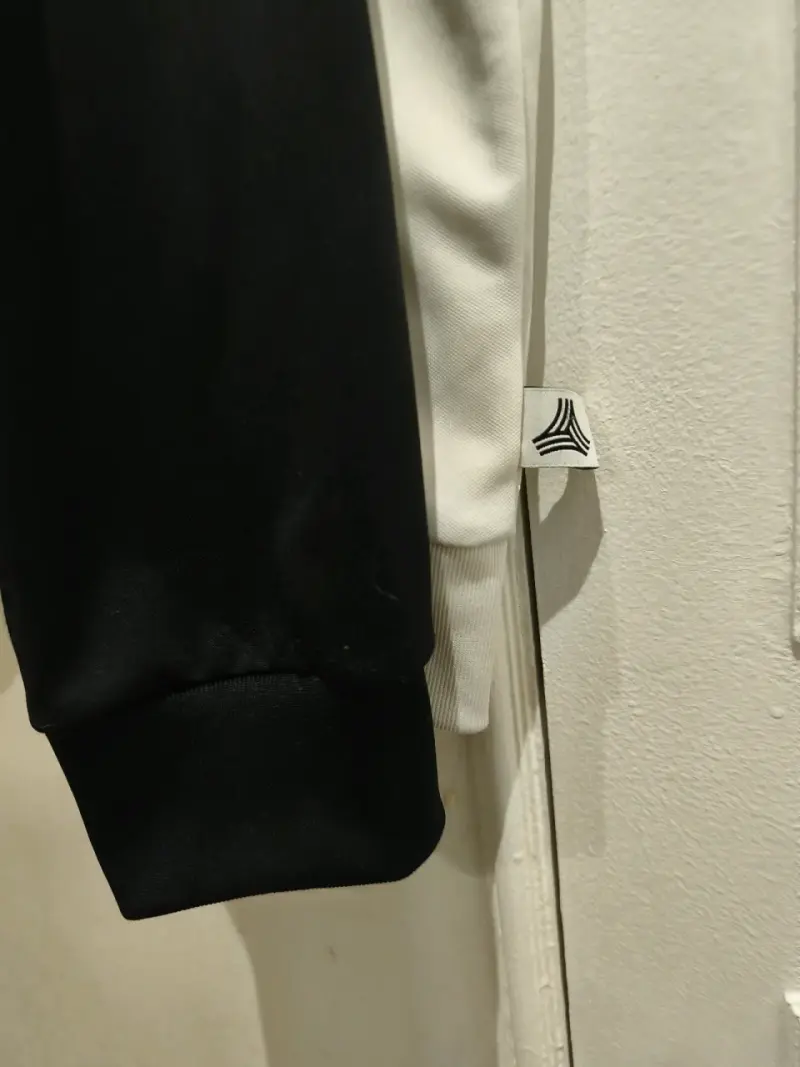 Poleron Adidas Tan Club Home - 5