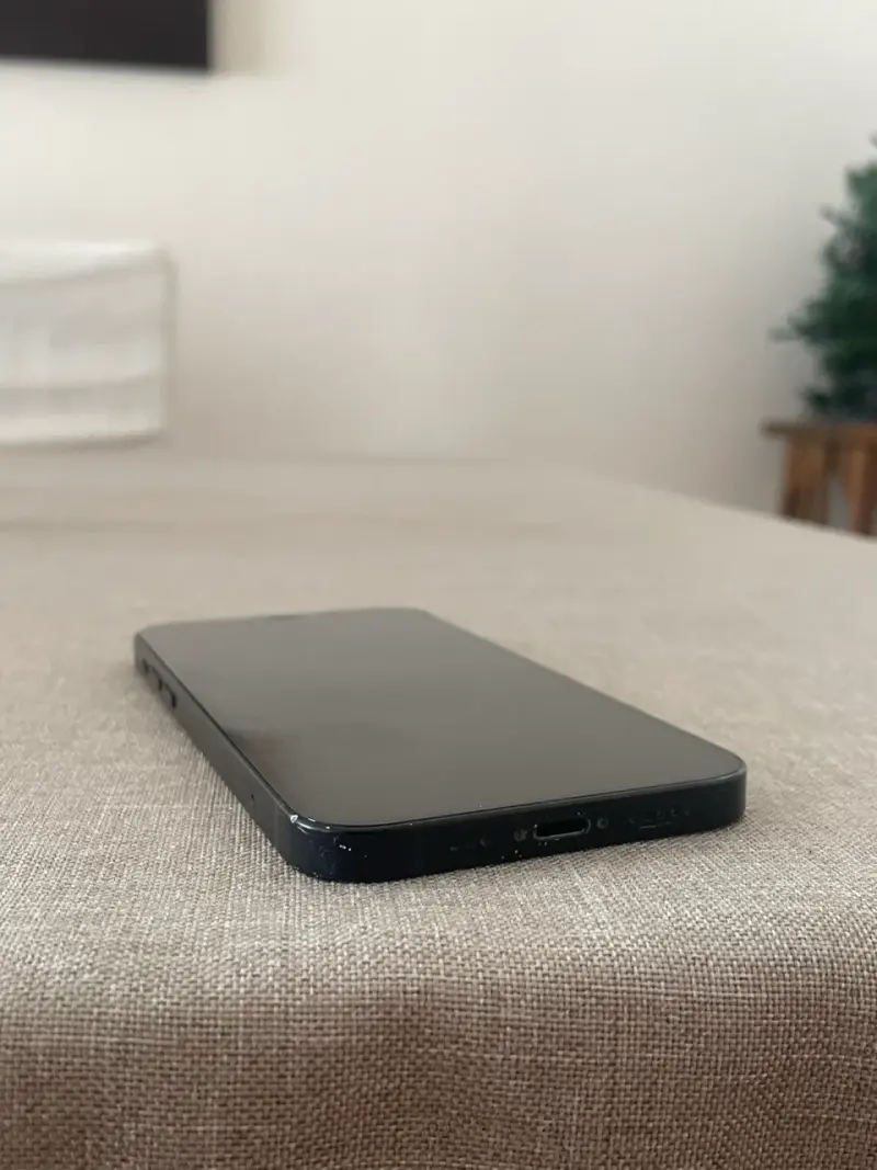 iPhone 12 negro 256 GB en buen estado - 3