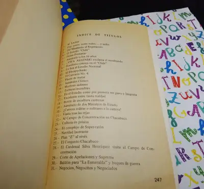 Paranoia Y Fascismo En Chile - Virgilio Figueroa F - miniatura 4