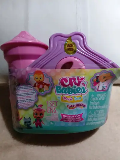 Casa Storyland Cry Babies - miniatura 1