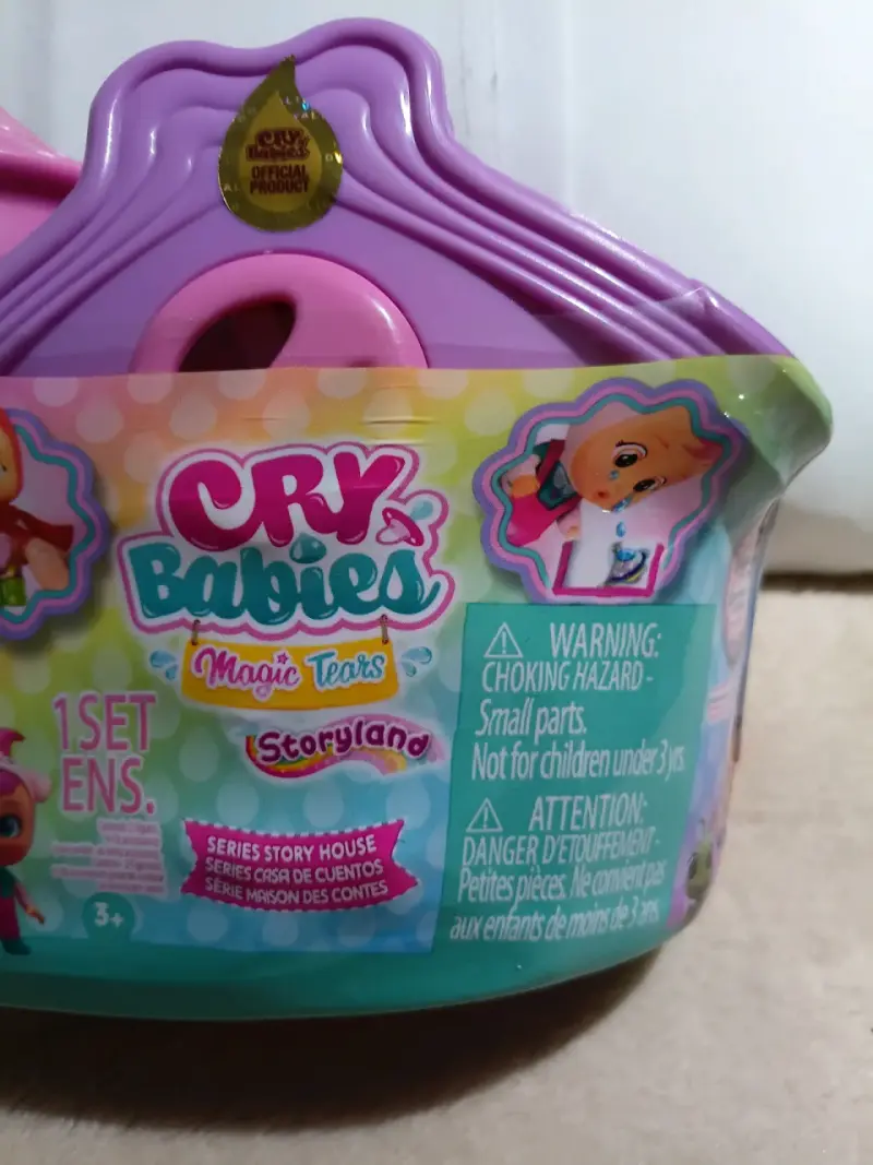 Casa Storyland Cry Babies - 2
