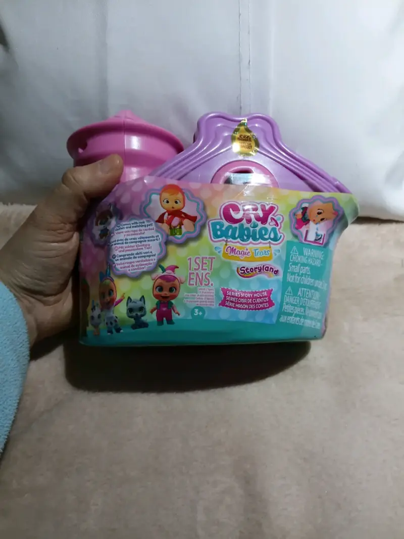 Casa Storyland Cry Babies - 4