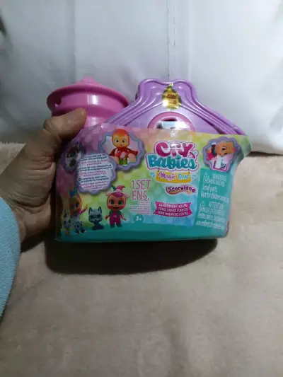 Casa Storyland Cry Babies - miniatura 4