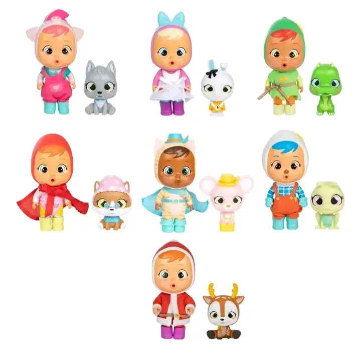 Casa Storyland Cry Babies - 6