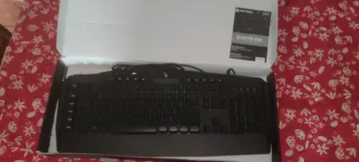 Teclado gaming RGB BOOSTER K513 - miniatura 4