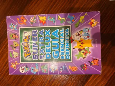 Guía Pokémon Super Deluxe - miniatura 1