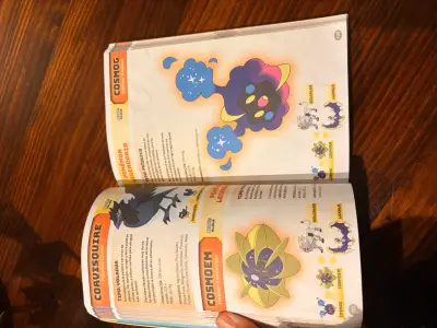 Guía Pokémon Super Deluxe - miniatura 3