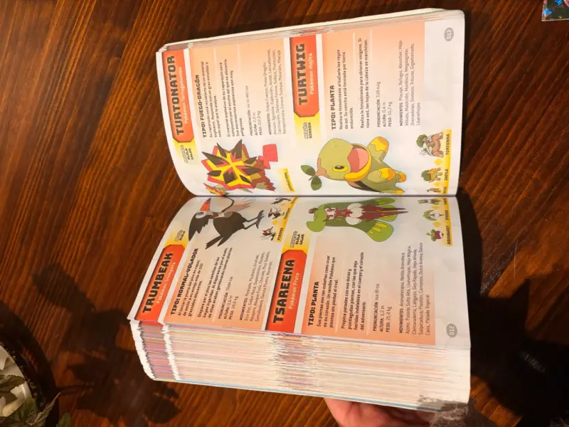 Guía Pokémon Super Deluxe - 5