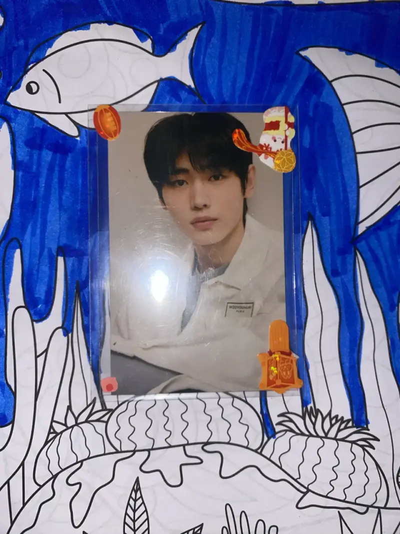 Photocards de distintos grupos - 2