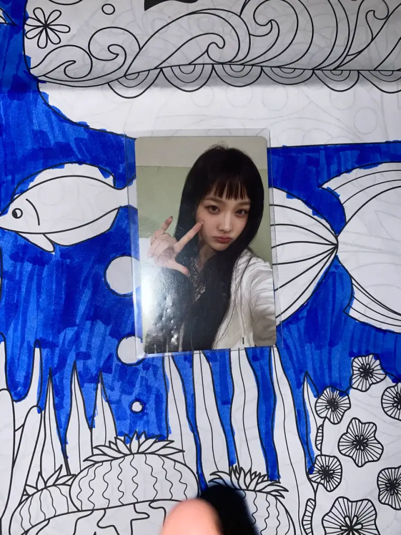 Photocards de distintos grupos - 4