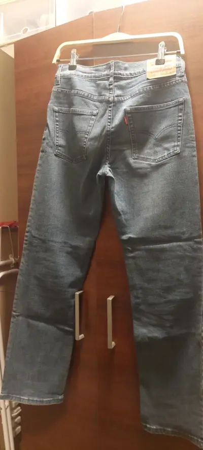 Jeans Levi's azul clásico - miniatura 2