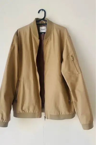 Chaqueta bomber jack & jones - miniatura 1