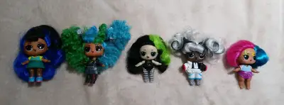 Set Muñecas LOL Surprise 5 muñequitas - miniatura 1