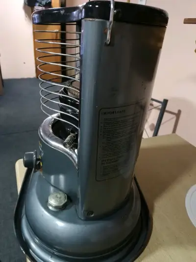 Calefactor Foguita II a kerosene - miniatura 2