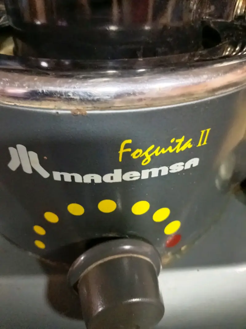 Calefactor Foguita II a kerosene - 5