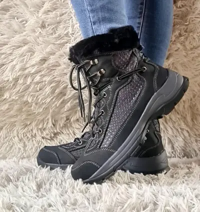Botines negros chiporroN®37 Outdoor - miniatura 2