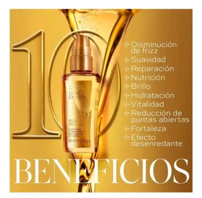 Elixir para cabello 90ml - miniatura 1