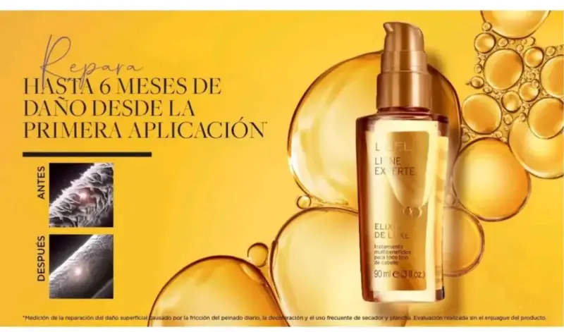 Elixir para cabello 90ml - 2