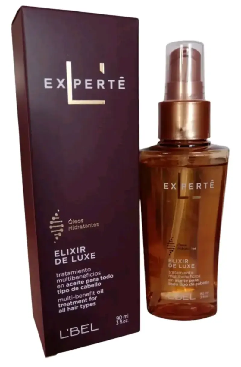 Elixir para cabello 90ml - 4