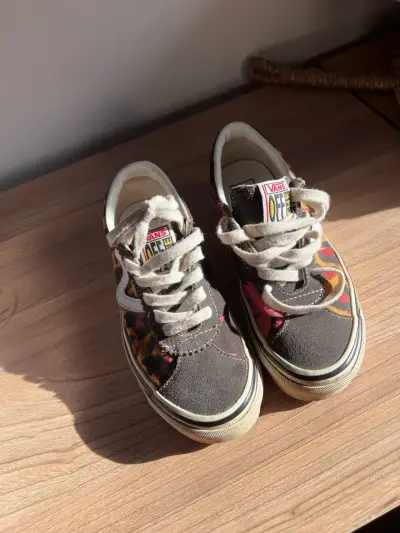 Zapatillas Vans estampadas - miniatura 1