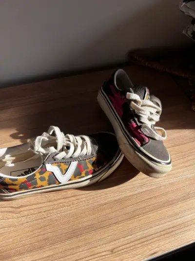 Zapatillas Vans estampadas - miniatura 2