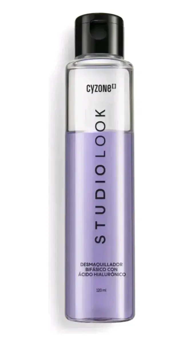 Desmaquillante bifásico Cyzone - 3