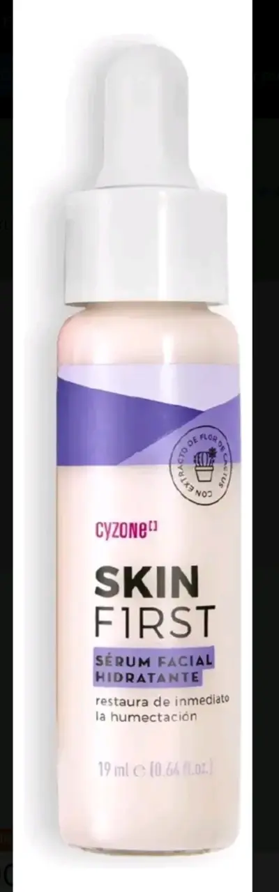 Sérum facial Cyzone Hydratante - 2