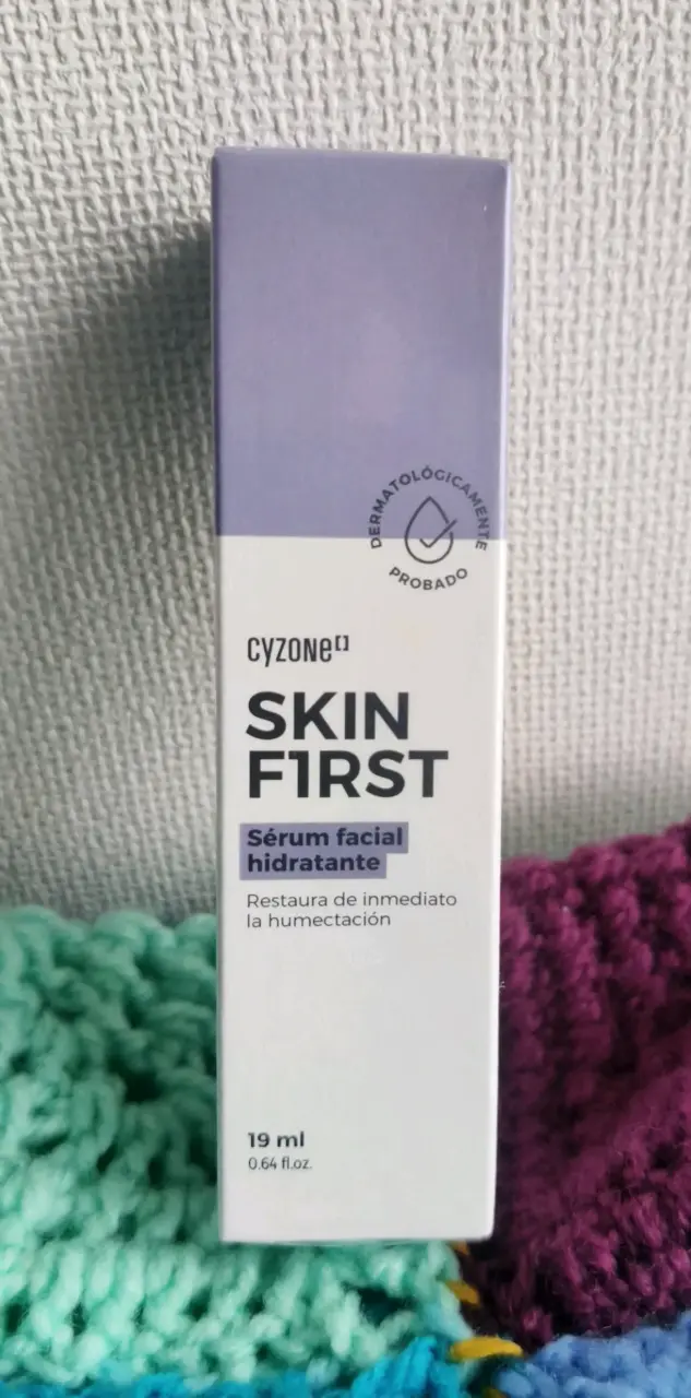 Sérum facial Cyzone Hydratante - 3