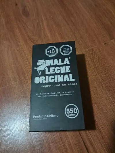Juego de cartas Mala Leche - miniatura 1