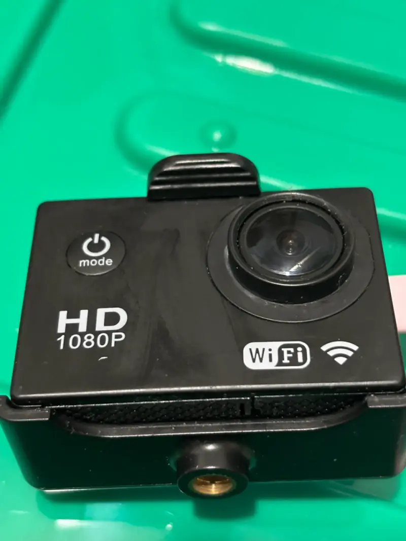 Cámara deportiva HD 1080P WiFi - 1