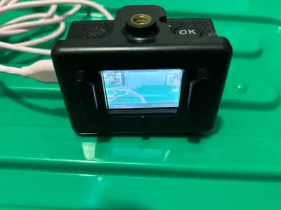 Cámara deportiva HD 1080P WiFi - miniatura 2