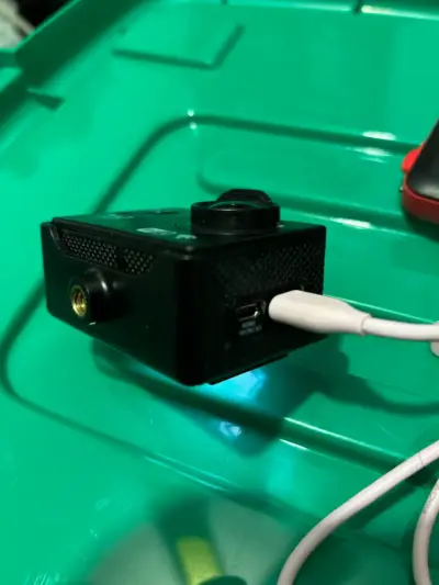 Cámara deportiva HD 1080P WiFi - miniatura 3