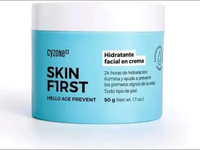Hidratante facial Cyzone Skin First - miniatura 1