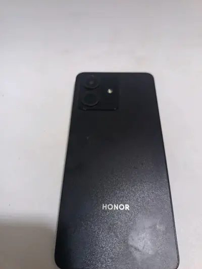 Smtphone Honor negro - miniatura 1
