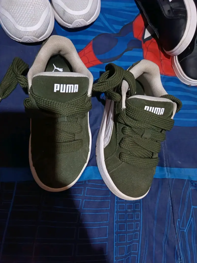 Zapatillas Puma, Adidas - 4