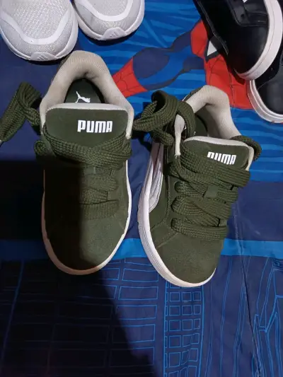 Zapatillas Puma, Adidas - miniatura 4
