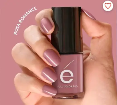 Esmalte Rosa Romance - miniatura 1