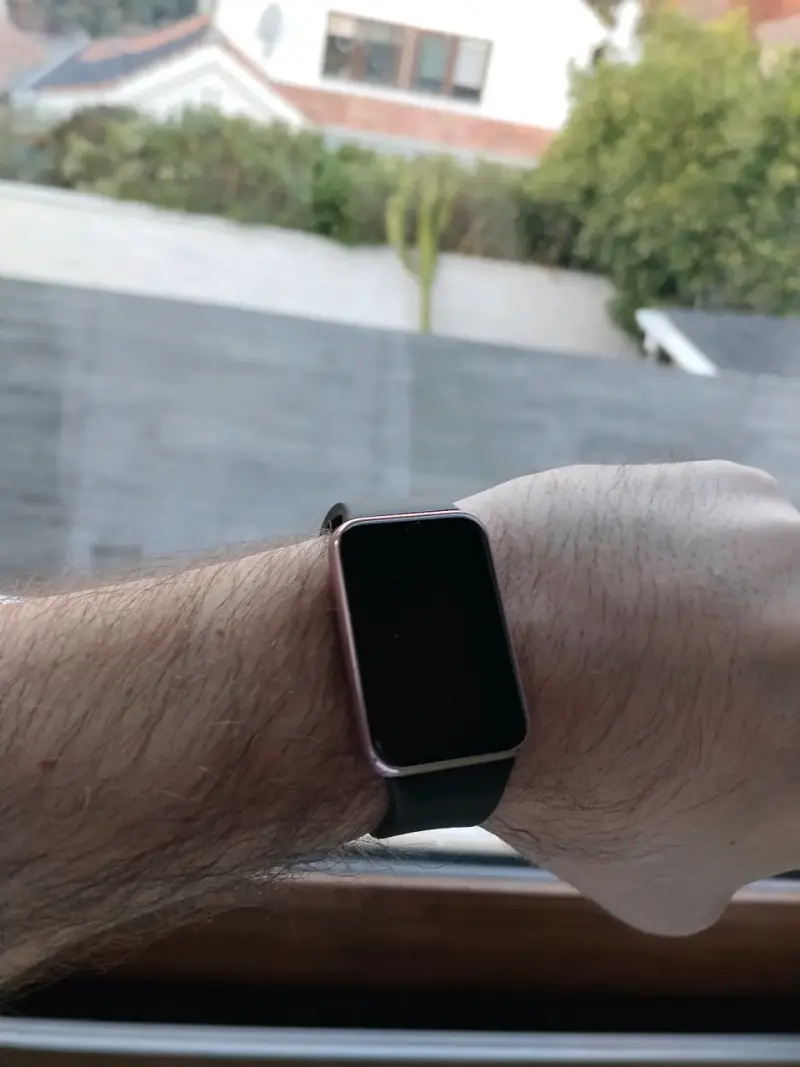 Smartwatch Samsung Galaxy Fit3 Pink - 5