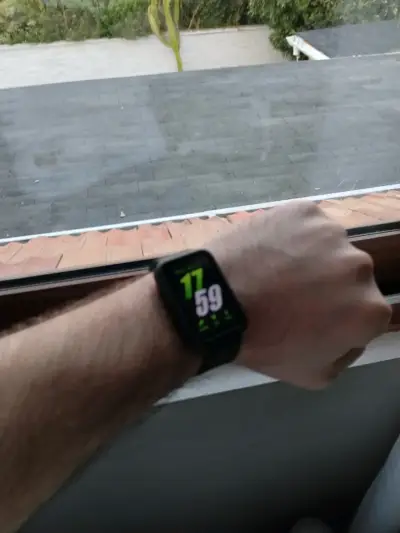Smartwatch Samsung Galaxy Fit3 Pink - miniatura 6