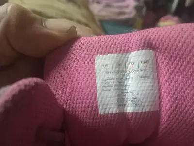 Botas trekking moradas niña 35 - miniatura 4