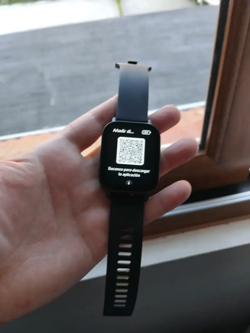 Reloj inteligente Xiaomi Redmi Watch 5 Active - 2