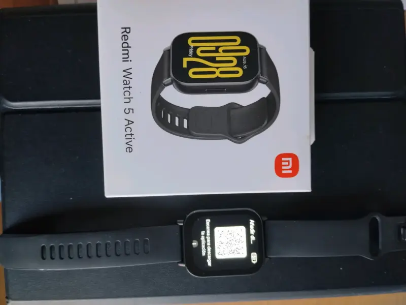 Reloj inteligente Xiaomi Redmi Watch 5 Active - 6