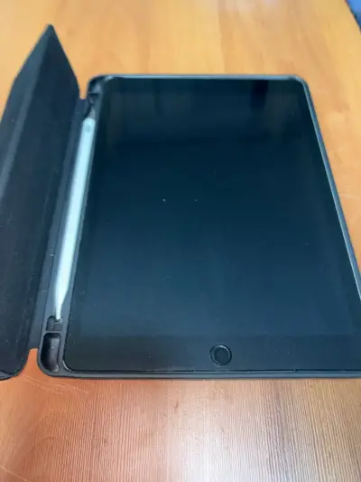 iPad 9na generación 64 funda y lápiz alternativo - miniatura 2