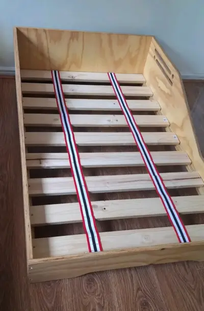 Cama de Transición con colchón - miniatura 2