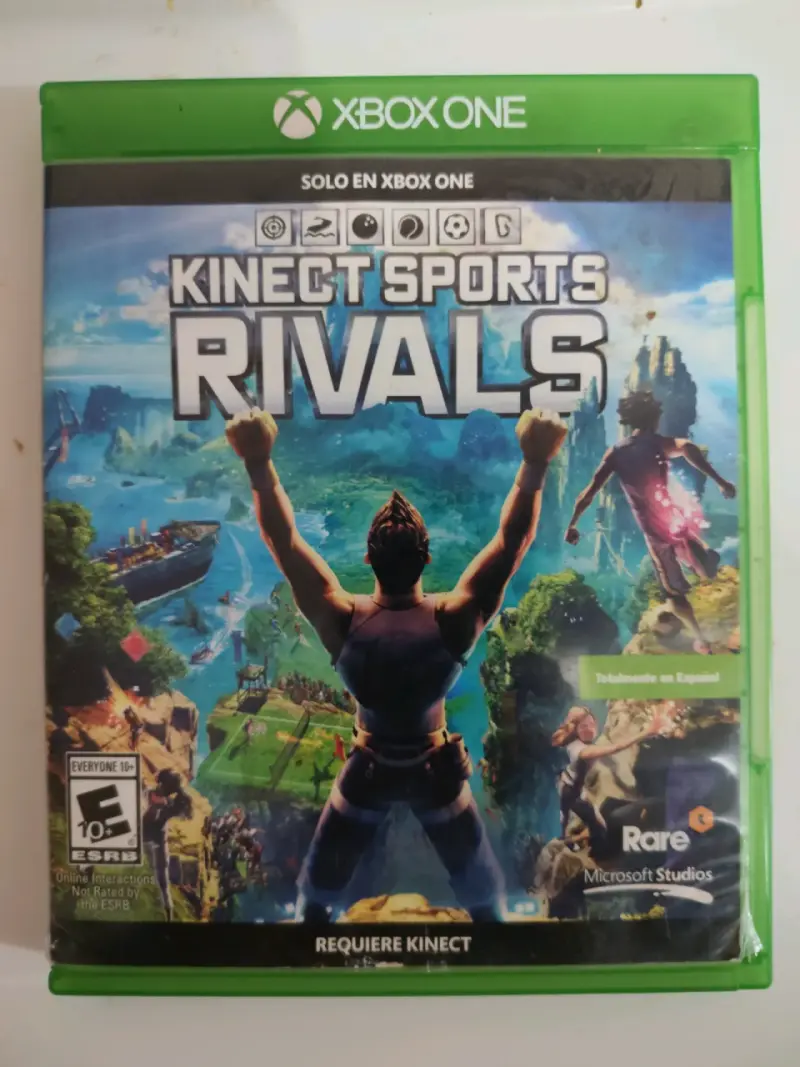 Kinect Sports Rivals Xbox One