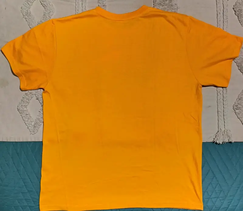 Polera Puma amarilla - 2
