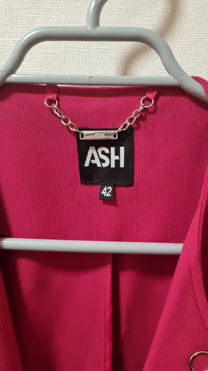 Blazer fucsia talla 42 - 2