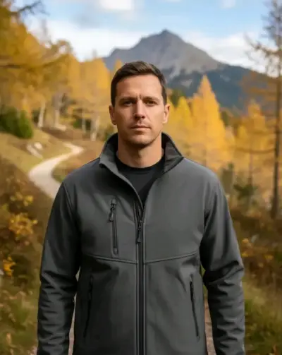Chaqueta Softsheel Hombre Tacora - miniatura 1
